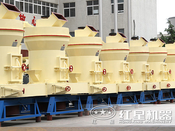 磨粉機市場需求開始增大