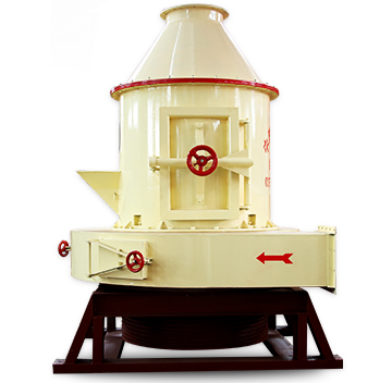 高壓微粉磨粉機