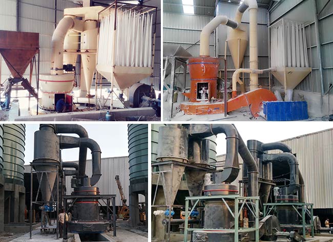 如何使雷蒙磨達(dá)到班產(chǎn)200噸