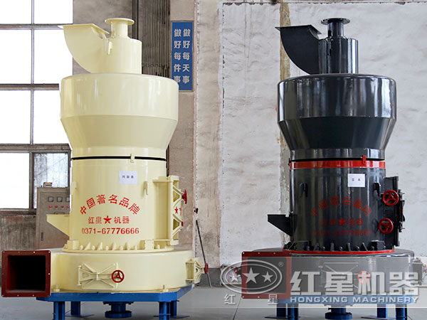 雷蒙磨粉機 雷蒙磨粉機