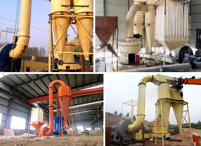 滿足上述客戶要求的雷蒙磨有很多型號 滿足上述客戶要求的雷蒙磨有很多型號