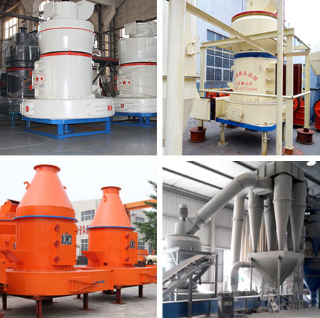 普通雷蒙磨、高強(qiáng)磨、三環(huán)磨都可以滿足要求