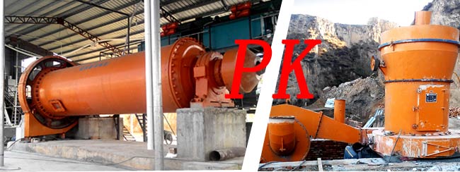 雷蒙磨與球磨機(jī)都可以應(yīng)用在石英粉磨粉生產(chǎn)中 雷蒙磨與球磨機(jī)都可以應(yīng)用在石英粉磨粉生產(chǎn)中