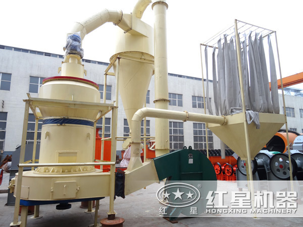 雷蒙磨磨粉生產(chǎn)線 雷蒙磨磨粉生產(chǎn)線