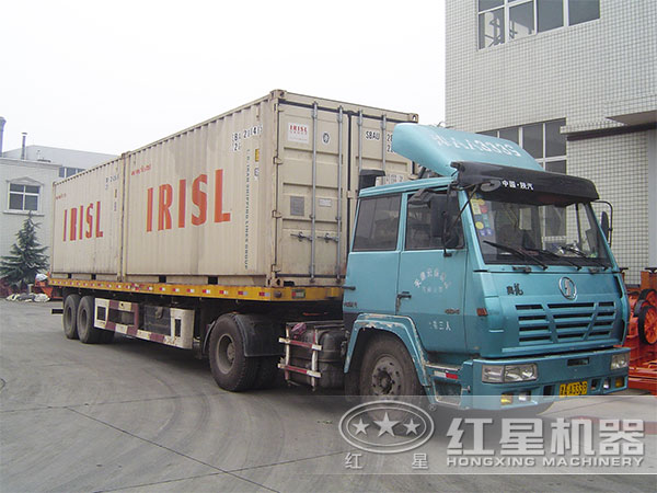 電磁振動給料機廠家發(fā)貨