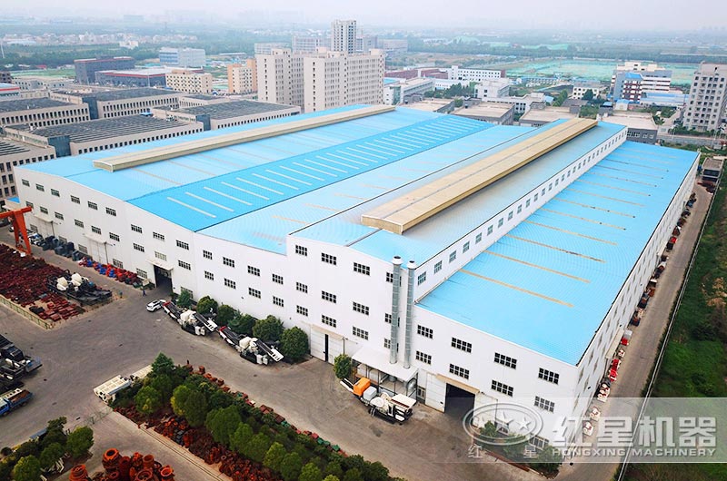 紅星廠區(qū)航拍圖 紅星廠區(qū)航拍圖