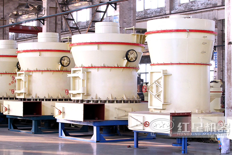 雷蒙磨粉機(jī) 雷蒙磨粉機(jī)